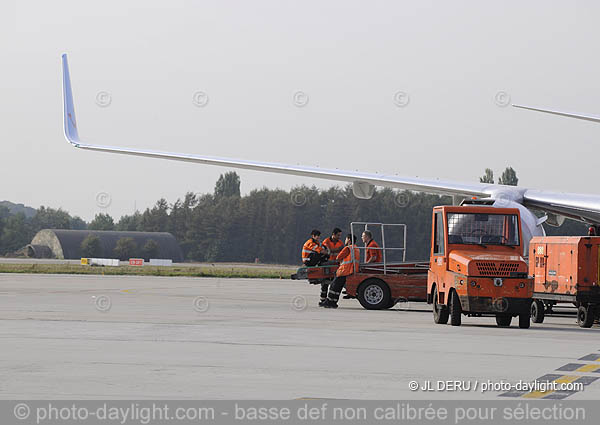 Liege airport